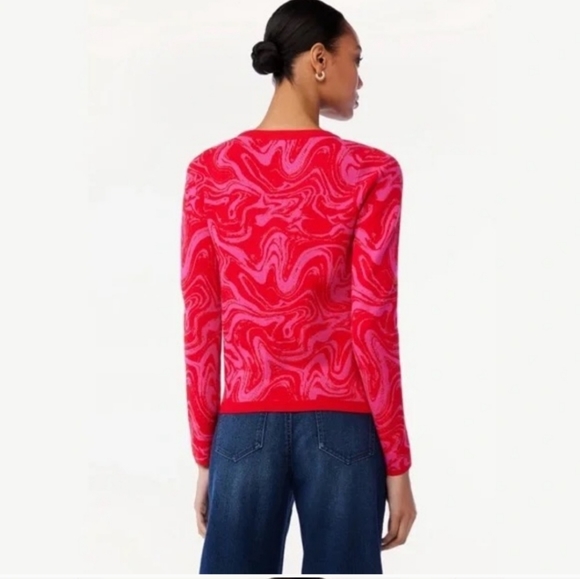 Scoop cardigan - Picture 4 of 6